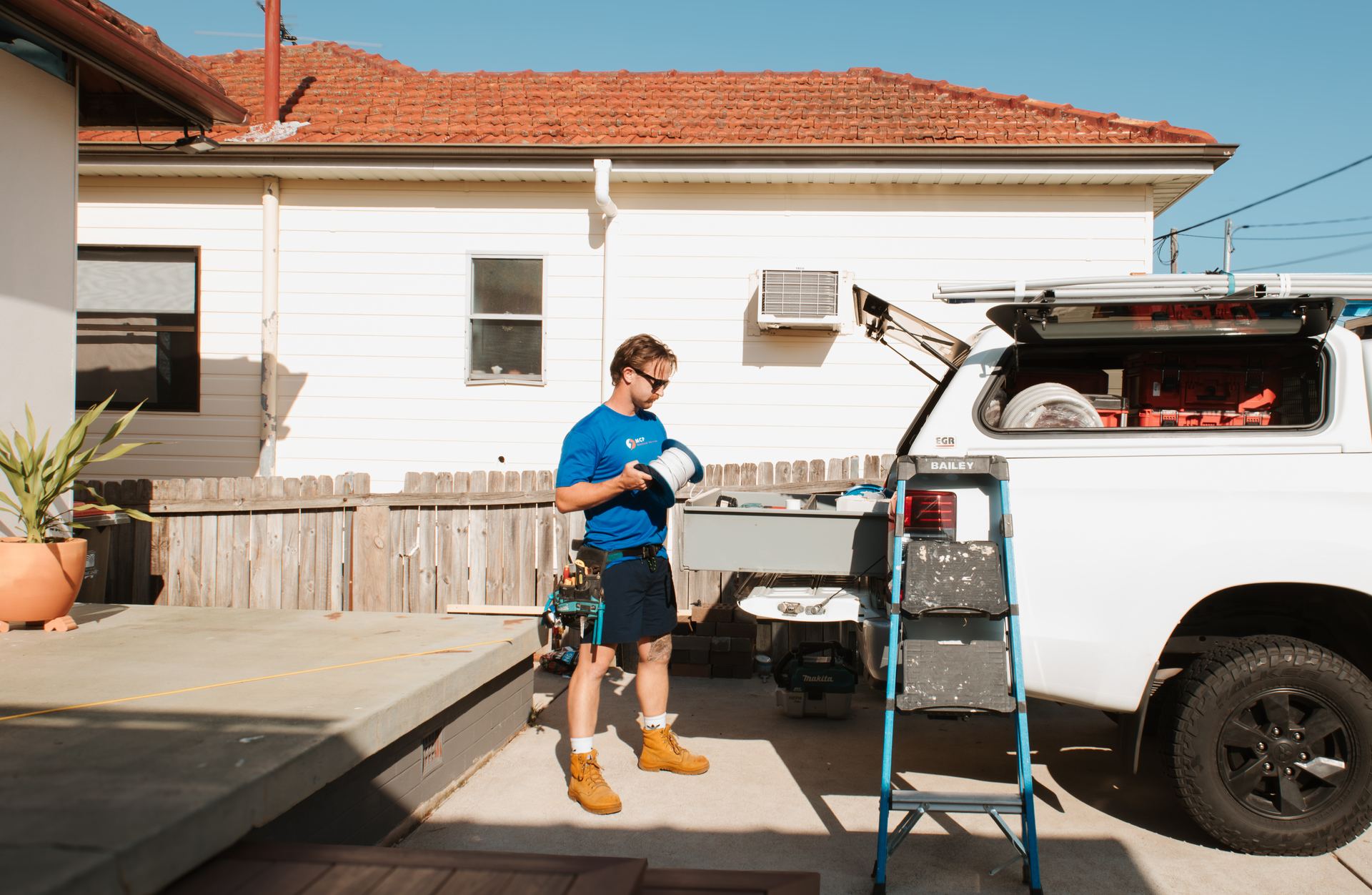 EV Charger Installation by MCP Electrical Services