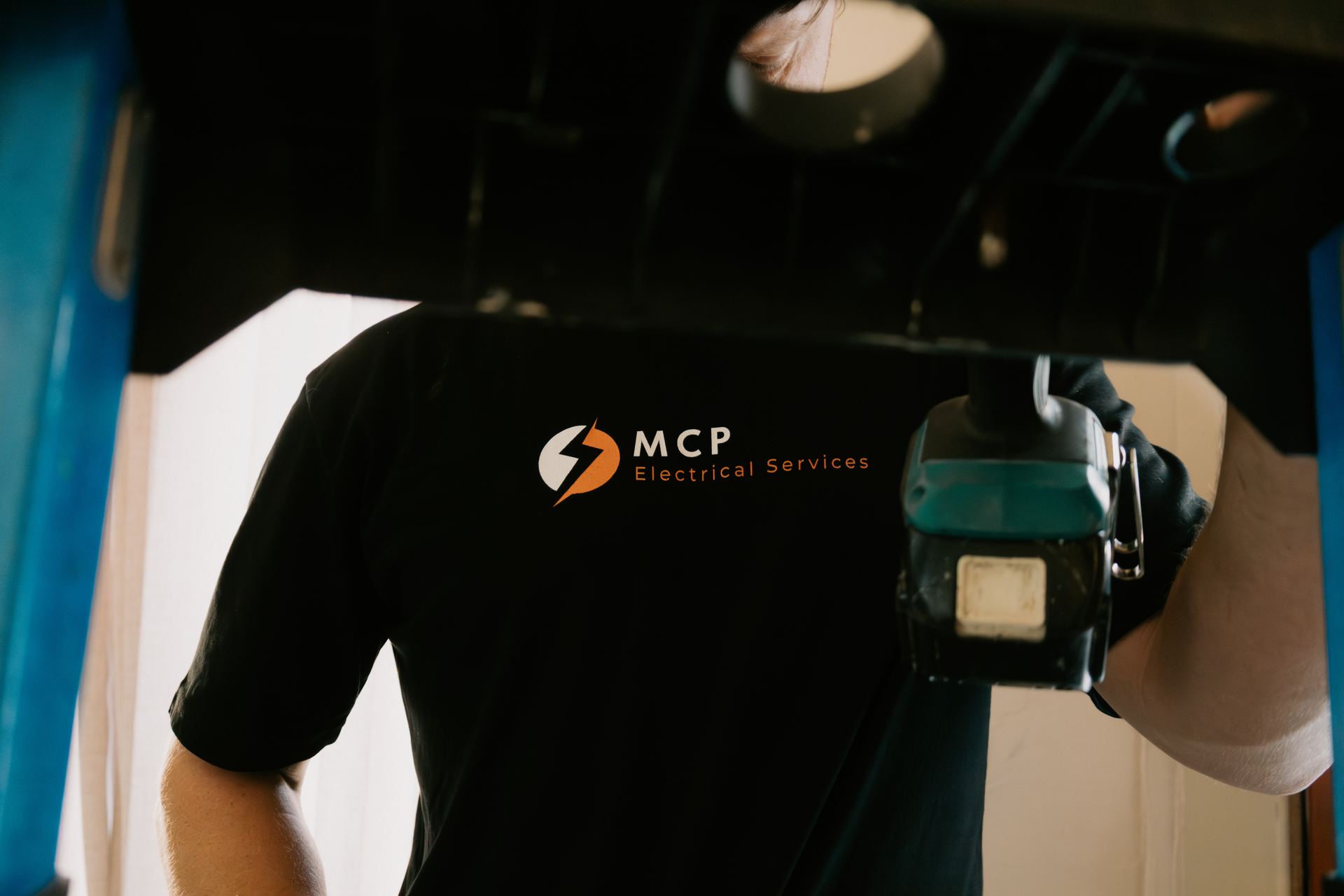 MCP Electrical Services electrician working near Georgetown NSW